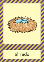 Vista previa - Tarjetas / Manipulativos - Pascua - tarjetas con imágenes para primaria / ELE - página 2