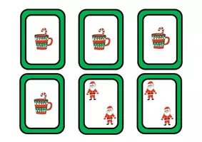 Aperçu - Jeux - Les cinq de Noël - Page 3