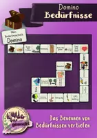 Vorschau - Spiele - Domino Bedürfnisse - Grundbedürfnisse Spiel - Deckblatt