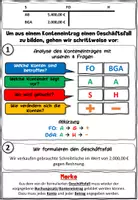 Vorschau - Stundenentwürfe - Das Buchungslesen BwR 7 II Lehrplan Plus - Seite 2