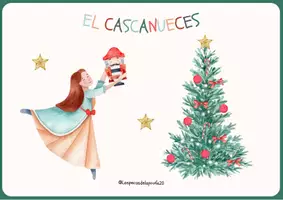 Vista previa - Unidades / Secuencias / Situaciones de Aprendizaje - CUADERNO DE TRABAJO: CUENTO EL CASCANUECES - página 2