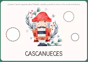 Vista previa - Unidades / Secuencias / Situaciones de Aprendizaje - CUADERNO DE TRABAJO: CUENTO EL CASCANUECES - página 3