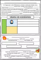 Vorschau - Stundenentwürfe - Kalkulatorischer Unternehmerlohn BwR 9 II Lehrplan Plus - Seite 2
