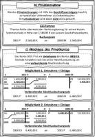 Vorschau - Stundenentwürfe - Das Privatkonto BwR 9 II Lehrplan Plus - Seite 2