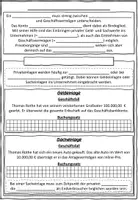 Vorschau - Stundenentwürfe - Das Privatkonto BwR 9 II Lehrplan Plus - Seite 3