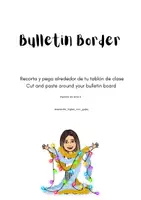 Vista previa - Unidades / Secuencias / Situaciones de Aprendizaje - Gulpy, the greedy monster.CHRISTMAS PACK - página 1