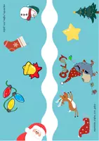Vista previa - Unidades / Secuencias / Situaciones de Aprendizaje - Gulpy, the greedy monster.CHRISTMAS PACK - página 3