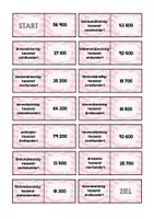 Vorschau - Stationenlernen - Domino (ZR bis 100.000) - Seite 2