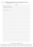 anteprima - Altro tipo di materiale - Raccolta anamnestica logopedica - Pagina 3