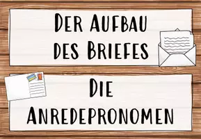 Vorschau - Unterrichtsreihen - Briefe schreiben: Unterrichtsreihe (Kl. 3/4) - Seite 2