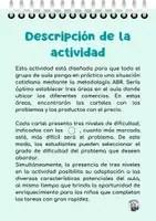 Vista previa - Unidades / Secuencias / Situaciones de Aprendizaje - El supermercado computacional - Aprendizaje Basado en Retos - página 2