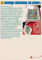 Vista previa - Unidades / Secuencias / Situaciones de Aprendizaje - Exploración sensorial - página 1