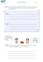 Vorschau - Arbeitsblätter - Brüche vergleichen und ordnen | Gruppenarbeit - Seite 1