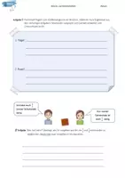Vorschau - Arbeitsblätter - Brüche vergleichen und ordnen | Gruppenarbeit - Seite 3