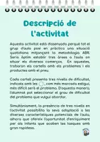 Vista previa - Unidades / Secuencias / Situaciones de Aprendizaje - El supermercat computacional - Aprenentatge Basat en Reptes - página 1