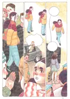 anteprima - Altro tipo di materiale - Fai Rumore: lab a fumetti contro la violenza di genere - Pagina 3