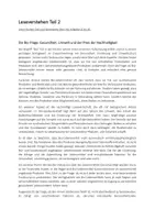 Vorschau - Test - Leserverstehen 2 (telc B2) - Die Bio-Frage + Wortschatzliste & Lösungen - Deckblatt