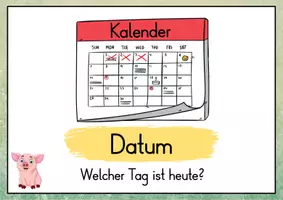 Vorschau - Poster - Morgenkreis Karten - Schwein für die Schweinklasse - Seite 3