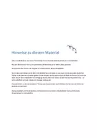 Vorschau - Mal- und Bastelvorlagen - Bildwörterbuch DaZ ab Klasse 4 - BLANKO-Themenblatt für alle Themen - individuelles Bildwörterbuch DaZ im Schnellhefter - Seite 1