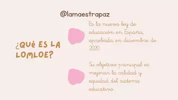 Vista previa - Presentaciones - LOMLOE Y EDUCACION ESPECIAL - página 2