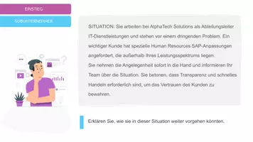 Vorschau - Arbeitsblätter - Subunternehmer - Komplett vorbereitete Stunde - Seite 2