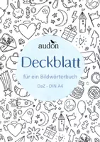 Vorschau - Mal- und Bastelvorlagen - Bildwörterbuch Deutsch DaZ - Grundschule ab Klasse 4 - Material für individuelles Bildwörterbuch im Schnellhefter - ab Klasse 4 - Seite 1