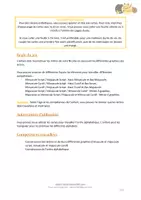Aperçu - Apprentissages en autonomie - Jeu d'association de graphies - Mitres de la saint Nicolas - Page 2