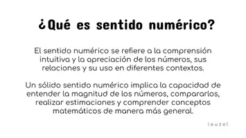 Vista previa - Hojas de trabajo - Sentido numérico material para colorear - página 2