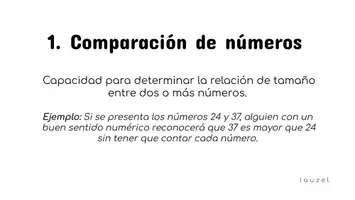 Vista previa - Hojas de trabajo - Sentido numérico material para colorear - página 3