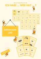 Vorschau - Spiele - Ich habe die Zahl...Wer hat die Zahl...? ZR 100 - Deckblatt