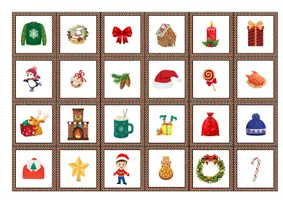 Aperçu - Jeux - Cherche et trouve de Noël - Page 2