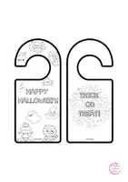 Vista previa - Hojas de trabajo - HALLOWEEN PACK - página 3