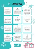 anteprima - Esercizi - Calendario dell'Avvento - Pagina 2