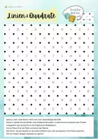 Vorschau - Spiele - Linien und Quadrate - lignes et carrés - lines and squares - Seite 1