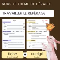 Aperçu - Jeux - Érable : Texte narratif 2e cycle - Page 2