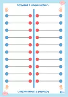 Vista previa - Hojas de trabajo - CUADERNO EJERCICIOS MOVIMIENTOS BILATERALES - página 3