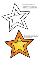 Vorschau - Bildkarten - Türdekoration Weltraum - Gemeinsam heben wir ab - Seite 3