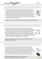 Vorschau - Arbeitsblätter - Materialpaket Enzymatik Enzyme - Seite 2