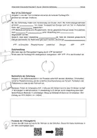 Vorschau - Arbeitsblätter - Arbeitsblatt Zellatmung Überblick - Deckblatt