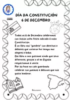 Vista previa - Hojas de trabajo - POESÍA E MINI POESÍA CONSTITUCIÓN ESPAÑOLA @xiz.maxico - página 2