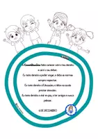 Vista previa - Hojas de trabajo - POESÍA E MINI POESÍA CONSTITUCIÓN ESPAÑOLA @xiz.maxico - página 3