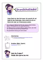 Vorschau - Bildkarten - Erdmännchen Hausaufgabengutscheine für die Erdmännchenklasse - Seite 2