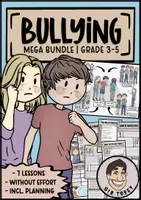 Vorschau - Stundenentwürfe - Bullying - Mobbing Englisch - Bilingual - Deckblatt