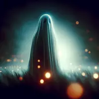Vorschau - Arbeitsblätter - Geister-Untersuchung - Halloween - Video - Arbeitsmaterial - Deckblatt