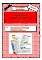 Vorschau - Arbeitsblätter - Von der Ballade zur Inhaltsangabe (Materialpaket) - Seite 1