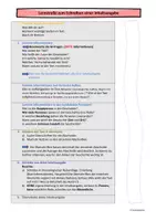 Vorschau - Arbeitsblätter - Von der Ballade zur Inhaltsangabe (Materialpaket) - Seite 2