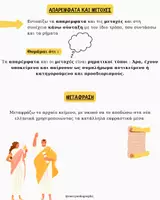 Προεπισκόπηση - Διαδραστικό υλικό - Η ΣΥΝΤΑΞΗ ΕΝΟΣ (ΑΓΝΩΣΤΟΥ - ΑΔΙΔΑΚΤΟΥ) ΚΕΙΜΕΝΟΥ ΣΤΑ Α.Ε. - Σελίδα 3