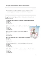 Vorschau - Arbeitsblätter - Infinitivsätze um…zu _ ohne…zu _ anstatt…zu, DaF/ DaZ - Materialpaket - Seite 3