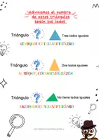 Vista previa - Juegos / Gamificación - Juego con las figuras planas y la lupa mágica - página 2