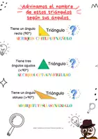 Vista previa - Juegos / Gamificación - Juego con las figuras planas y la lupa mágica - página 3